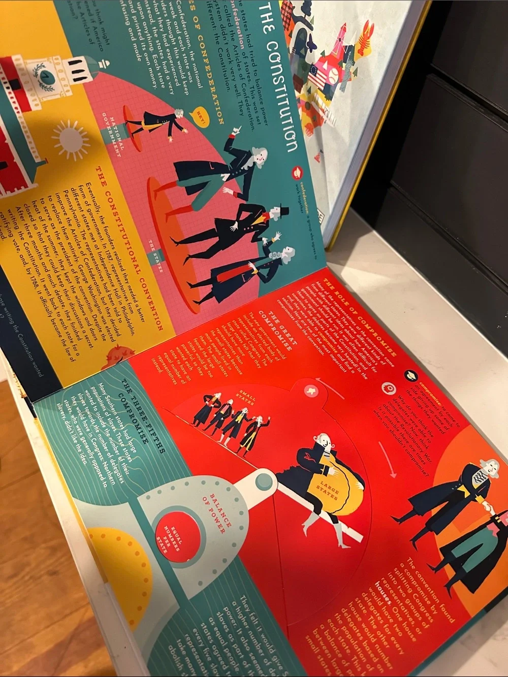 📖 Back to School USA book pack $65 worth states and constitution